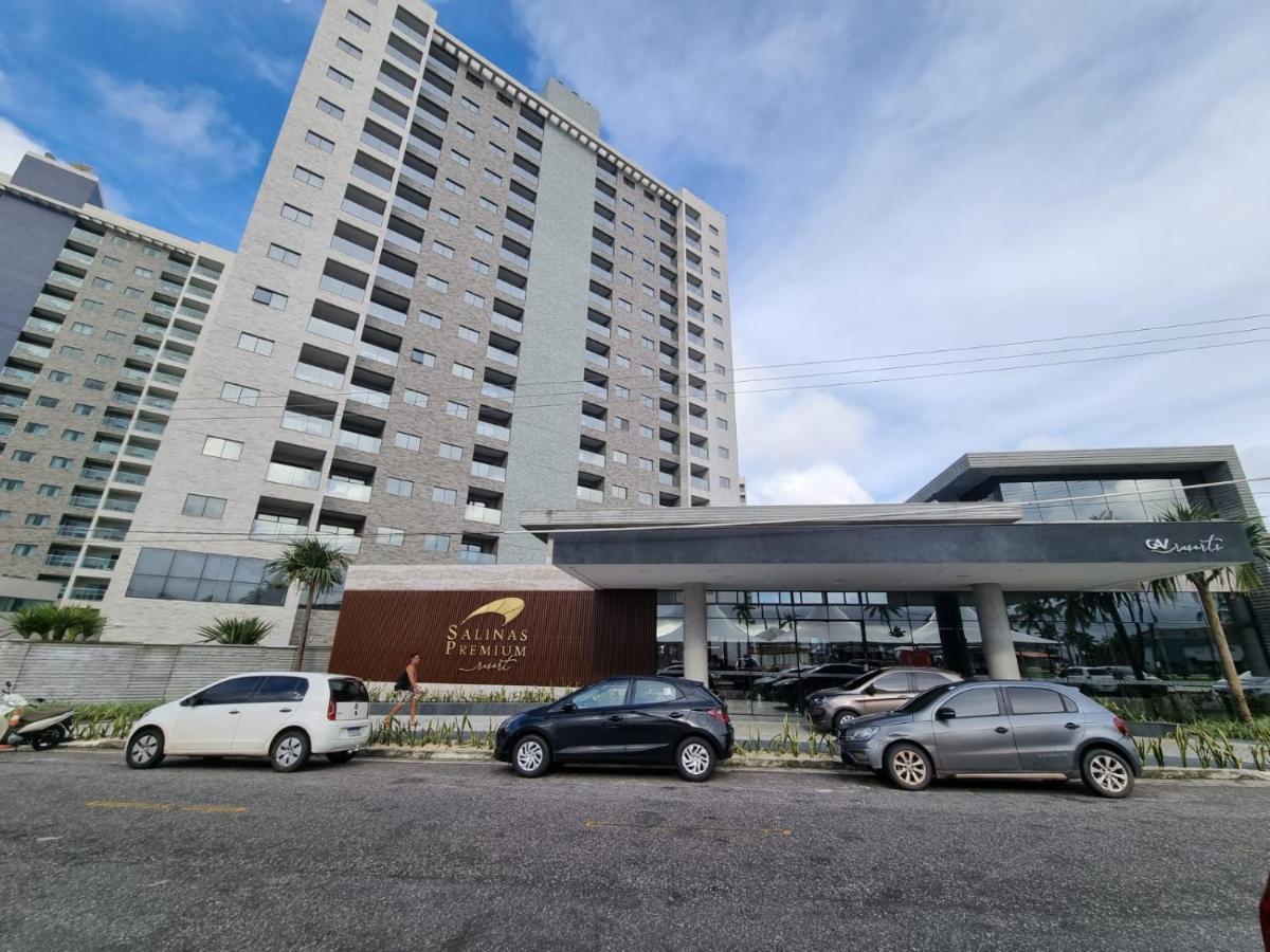 Apartamento Em Salinas Premium Resort Salinópolis Eksteriør billede