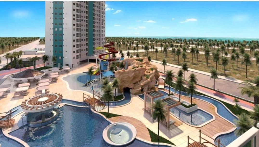 Apartamento Em Salinas Premium Resort Salinópolis Eksteriør billede