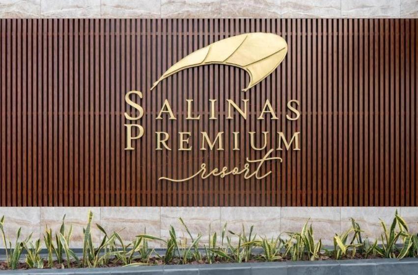 Apartamento Em Salinas Premium Resort Salinópolis Eksteriør billede