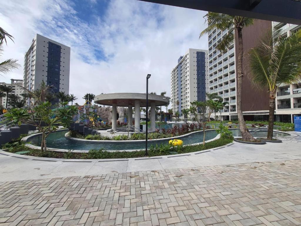 Apartamento Em Salinas Premium Resort Salinópolis Eksteriør billede