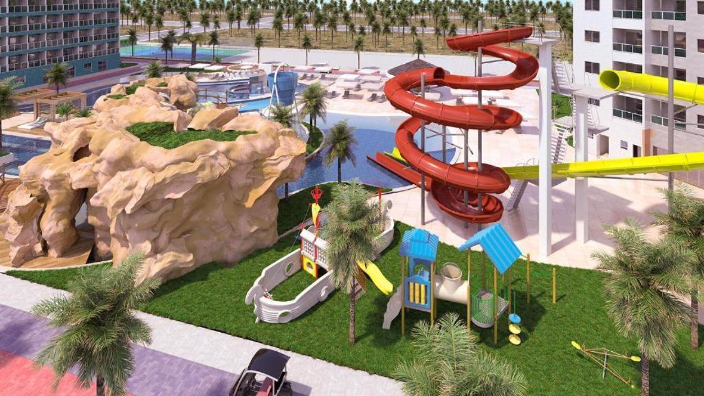 Apartamento Em Salinas Premium Resort Salinópolis Eksteriør billede